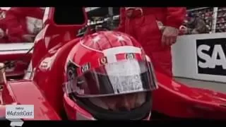 Michael Schumacher vs Mika Hakkinen - The best F1 rivalry