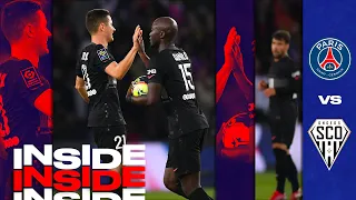 🎦👀 [𝗜𝗡𝗦𝗜𝗗𝗘] 🆚 Angers (2-1) Danilo & Mbappé ⚽️