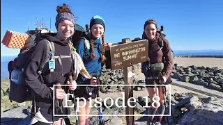 Episode 18 | AT Thru-Hike 2022