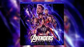 Perfectly Not Confusing - Avengers: Endgame. Music by Alan Silvestri