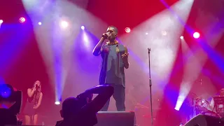 Mahmood Ghettolimpo - Lugano 2021 - Live