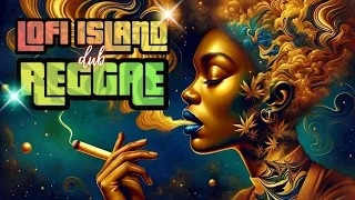 Reggae-Dub Zen Oasis: Elite Lofi Island Vibes for Ultimate Relaxation & Serenity