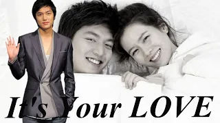 이민호 Lee Min Ho - It's Your LOVE