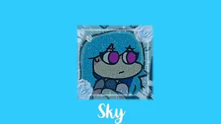 Vs Sky OST' ( Ｓｌｏｗｅｄ+ Ｒｅｖｅｒｂ)