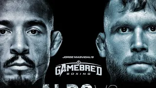 José Aldo x Jeremy Stephens - Gamebred Boxing 4