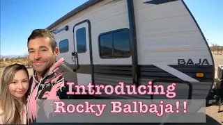 Jayco 212 QBW SLX Baja / Rocky BalBaja