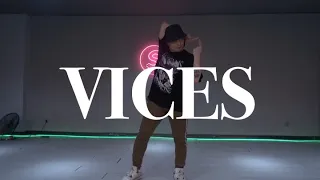 John Splithoff - Vices | Choreography by Kenky Feng | S DANCE STUDIO