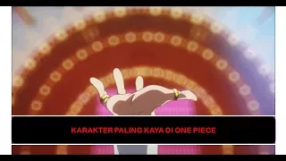 5 Karakter One Piece Paling Kaya, yang Bahkan Melebihi Gildo Tesoro