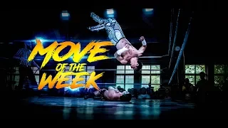 Move of the Week: Corkscrew Moonsault - Kris Jokic