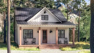Absolutely Beautiful The Cottage House | Lovely Tiny House