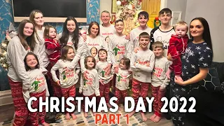 Christmas Day 2022: Morning & Opening Presents | The Radford Family