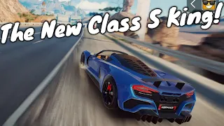 The New Class S King! | Asphalt 9 6* Golden Hennessy Venom F5 Multiplayer