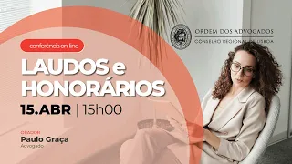 Laudos e Honorários