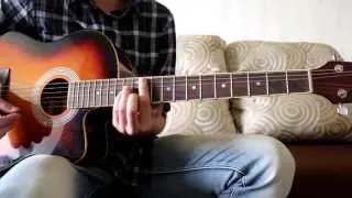 Jason Mraz - I'm yours - как играть на гитаре - how to play on guitar