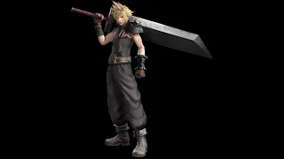 Dissidia Final Fantasy NT - Cloud Strife Voice Clips {ENG DUB}