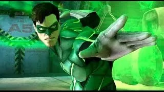 Injustice: Gods Among Us - Android Trailer