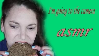 НЕ АСМР от Марии 🍞🧀🍪🍽🍴🍛🍝🍳🍔 MUKBANG💞💞💞