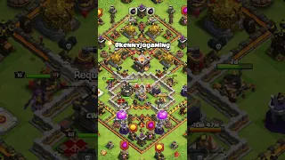 Town Hall 11 Upgrade Time Lapse (Clash of Clans)