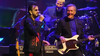 "Pick Up the Pieces & Down Under & Boys & Greatest" Ringo Starr@Met Philadelphia 9/11/22