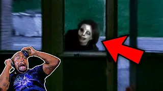 IMPOSSIBLE TRY NOT TO GET SCARED CHALLENGE Part 2