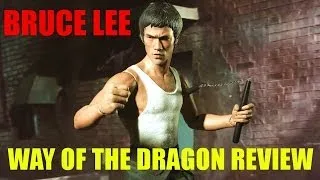 ENTERBAY WAY OF THE DRAGON 1/4 BRUCE LEE FIGURE REVIEW