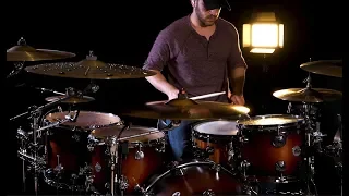 Another In The Fire (Live) - Hillsong United (Drum Cover)