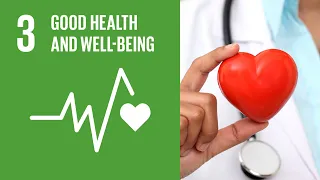 UN Sustainable Development Goals | Good Health and Well Being (3)