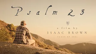 "Psalm 23" - Providence Student Short Film
