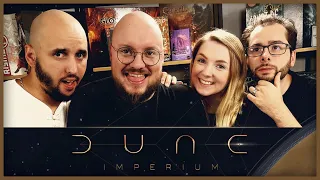 Dune Imperium | Le Tournoi (S1-Ep1)