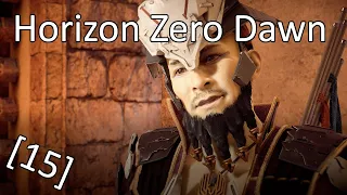 Horizon Zero Dawn [15] - Почтить память павших / Охота / Испытания: Солнечные Борозды