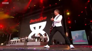 Status Quo - Whatever You Want (Radio 2 Live in Hyde Park 2019)