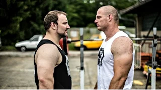 Olympic Weightlifter VS Powerlifter - Czech Strength Wars #3