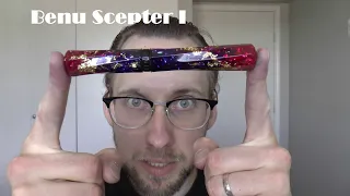 Benu Scepter I Fountain Pen Review