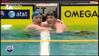 Missy Franklin & Katie Ledecky - Everybody