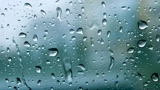 making rain drops trails on glass in blender 2.8