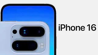 iPhone 16 – ПОПРОБУЙ НЕ КУПИТЬ