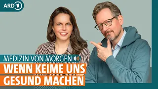 Wenn Keime uns gesund machen | Die Medizin von morgen | Ein Podcast mit Hirschhausen und Adick