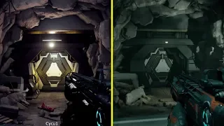 Rage 2 E3 2018 vs QuakeCon 2018 Early Graphics Comparison