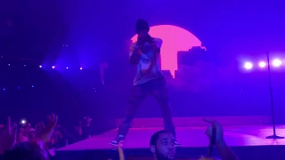 Travis Scott- HOUSTONFORNICATION (Live From The KFC Yum! Center '18)