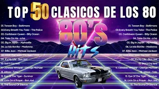 Grandes Exitos De Los 80 y 90 - Las Mejores Canciones De Los 80 - Classico Canciones 80s