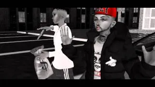 Chief Keef - Shine (IMVU Music Video)