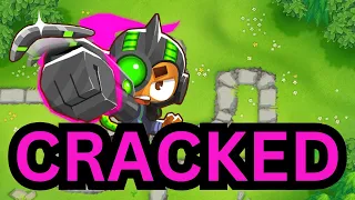 Boomerang Monkey is CRACKED... (BTD6)