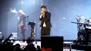 if you ever come back - the script (live)