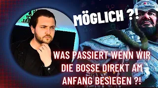 Spiele bei denen wir die unbesiegbaren Bosse BESIEGEN können!