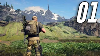 Ghost Recon: Breakpoint - Part 1 - The Beginning