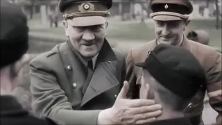 Apocalypse World War 2 -  Episode 1 (Rise of Hitler) censored for students