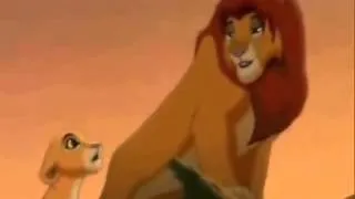 The Lion King 2 - We Are One (Finnish fandub)