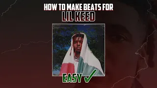 How To Make Crazy Beats For Lil Keed (Trapped in Cleveland) | FL STUDIO 20 TUTORIAL | SAUCE