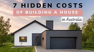 Hidden Costs of Building a House in Australia in 2021