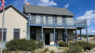 South Park City Museum -  FairPlay CO